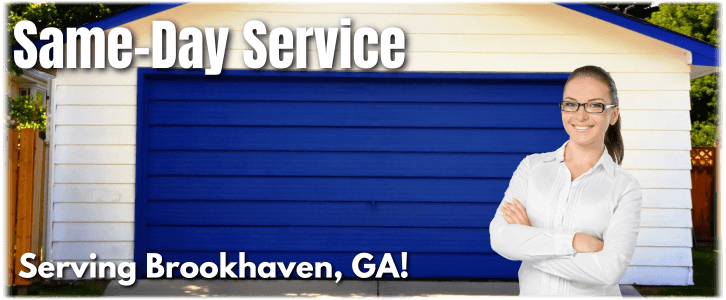 Garage Door Repair Brookhaven GA